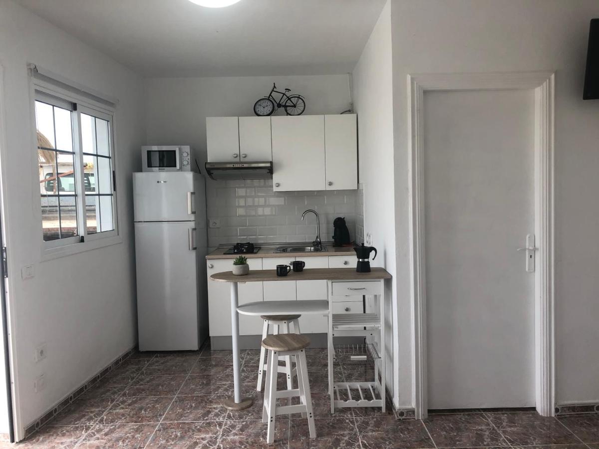Apartamentos Elena Lajares Ngoại thất bức ảnh