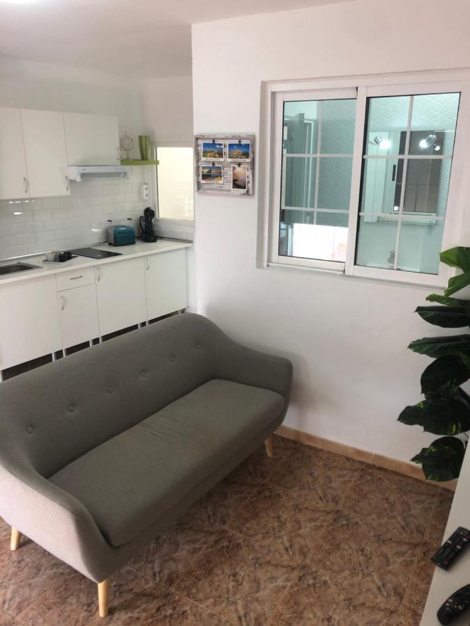 Apartamentos Elena Lajares Ngoại thất bức ảnh