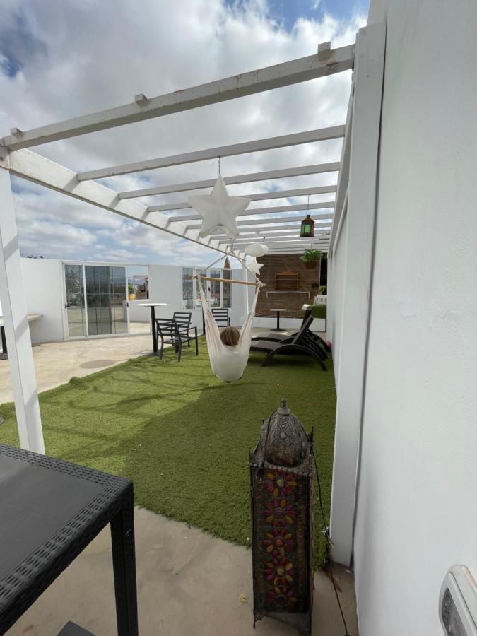 Apartamentos Elena Lajares Ngoại thất bức ảnh