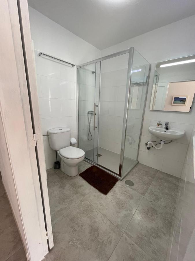 Apartamentos Elena Lajares Ngoại thất bức ảnh