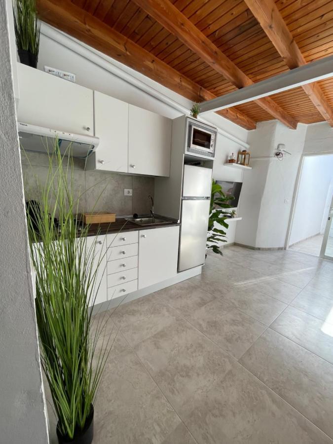 Apartamentos Elena Lajares Ngoại thất bức ảnh