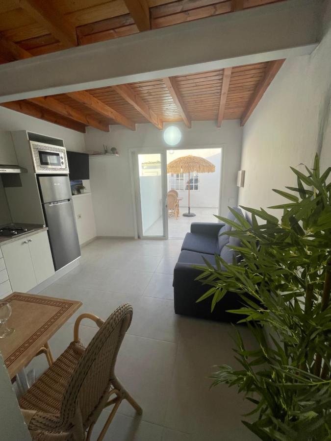 Apartamentos Elena Lajares Ngoại thất bức ảnh