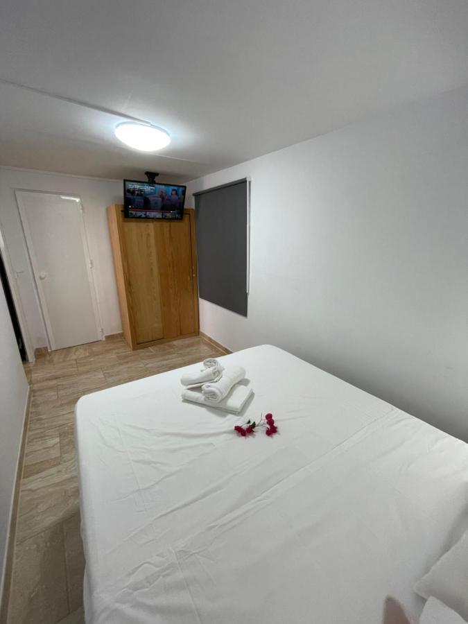 Apartamentos Elena Lajares Ngoại thất bức ảnh