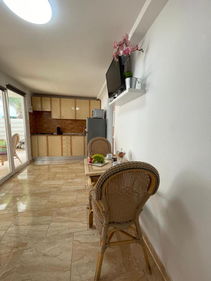 Apartamentos Elena Lajares Ngoại thất bức ảnh